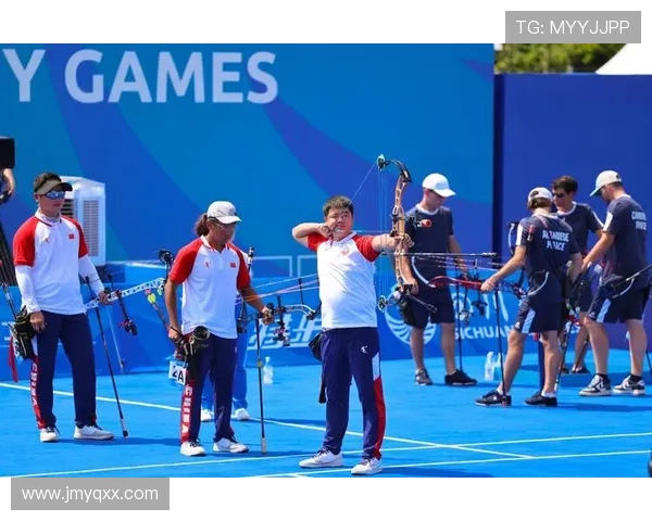 中国队在国际射箭锦标赛中包揽全部金牌再创辉煌 中国队在国际射箭锦标赛中包揽全部金牌再创辉煌